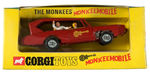 "THE MONKEES MONKEYMOBILE" CORGI DIE-CAST CAR.