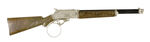 "THE RIFLEMAN FLIP SPECIAL" CAP RIFLE BY HUBLEY.
