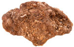 SEDIMENTARY FORMATION DIAMOND CONGLOMERATE.