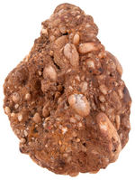 SEDIMENTARY FORMATION DIAMOND CONGLOMERATE.