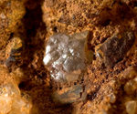 SEDIMENTARY FORMATION DIAMOND CONGLOMERATE.