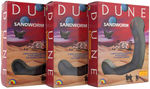 "DUNE SANDWORM" BOXED TRIO.