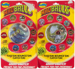 "MADBALLS" SET OF EIGHT SECOND SERIES.