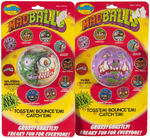 "MADBALLS" SET OF EIGHT SECOND SERIES.