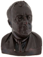 FDR EXTREMELY REALISTIC MEDIUM SIZE BUST ©1933.