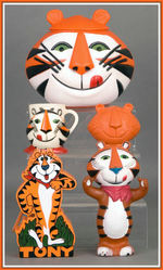 KELLOGG'S "TONY THE TIGER" PREMIUM GROUP.