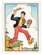 "LI'L ABNER" PREMIUM PICTURE