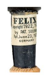 "FELIX" THE CAT GERMAN PARTY HORN