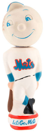 "MR. MET BUBBLE FUN BATH".