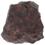 GIBEON FALL METEORITE.