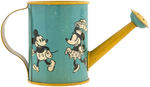 MICKEY & MINNIE MOUSE RARE SMALL SIZE SPRINKLING CAN.