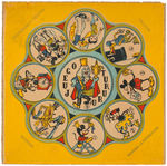 DISNEY/POPEYE/BETTY BOOP SPANISH GAMEBOARD.