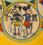 DISNEY/POPEYE/BETTY BOOP SPANISH GAMEBOARD.