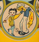 DISNEY/POPEYE/BETTY BOOP SPANISH GAMEBOARD.