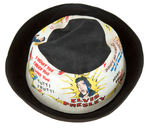 "ELVIS PRESLEY ORIGINAL HAT" WITH TAG.