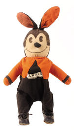 "OSWALD" RARE WINDUP DOLL.