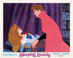 "SLEEPING BEAUTY" & "ALICE IN WONDERLAND" LOBBY CARD SET.