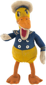 DONALD DUCK ARGENTINEAN DOLL.