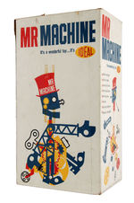 "IDEAL MR. MACHINE" BOXED FIRST ISSUE ROBOT.