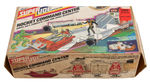 "SUPER JOE ADVENTURE TEAM ROCKET COMMAND CENTER" BOXED PLAYSET.