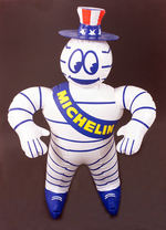 "MICHELIN" MAN INFLATABLE FIGURE.