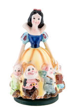 SNOW WHITE AND THE SEVEN DWARFS ENESCO LOT.