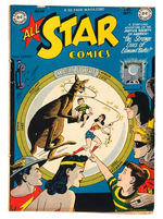 "ALL STAR COMICS" #48 COMIC BOOK.