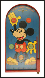 "MICKEY MOUSE BAGATELLE" ENGLISH VERSION.
