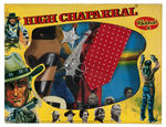 "HIGH CHAPARRAL" BOXED SPANISH OUTFIT SET.