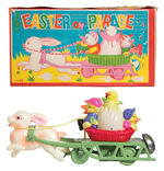 “EASTER ON PARADE” CELLULOID WIND-UP.