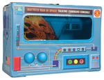 “MAJOR MATT MASON TALKING COMMAND CONSOLE” PLAYSET.