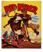 "RED RYDER AND CIRCUS LUCK" FILE COPY BTLB.