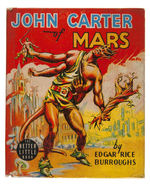 "JOHN CARTER OF MARS" BTLB.