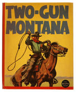 "TWO-GUN MONTANA" FILE COPY BLB.
