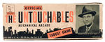 "OFFICIAL THE UNTOUCHABLES MECHANICAL ARCADE TARGET GAME"