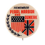 RARE RPH AND DUNKIRK "REMEMBER."