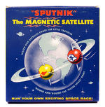 "SPUTNIK THE MAGNETIC SATELLITE" TOY IN BOX.