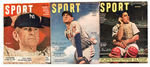 "SPORT" MAGAZINE GROUP.