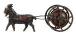 GOAT CART EARLY BELL TOY.