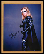 "BATMAN & ROBIN" BATGIRL ALICIA SILVERSTONE AUTOGRAPHED PHOTO.