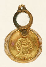 LITTLE ORPHAN ANNIE SECRET GUARD MAGNIFYING RING.