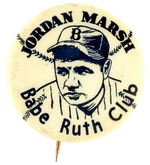 "JORDAN MARSH BABE RUTH CLUB."