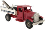 METALCRAFT "GOODRICH G SILVERTOWN TIRES" BOXED TOW TRUCK.