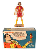 "MARY MARVEL" BOXED STATUETTE.