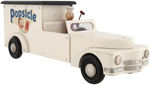 BUDDY L BOXED "POPSICLE/JOLLY JOE'S" ICE CREAM TRUCK.