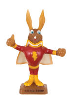 "MARVEL BUNNY" BOXED STATUETTE.