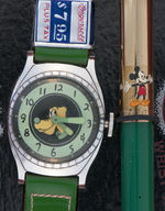 PLUTO DELUXE VERSION BOXED BIRTHDAY SERIES INGERSOLL WATCH.