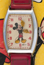 "MICKEY MOUSE" BOXED 1947 INGERSOLL WATCH.