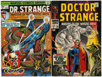 "DOCTOR STRANGE" COMIC LOT.