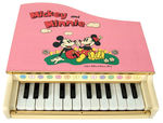 "DISNEY GRAND PIANO" BOXED JAPANESE MUSICAL TOY.